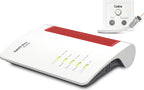 FRITZ!BOX 6670 Cable Wi-Fi 7 WLAN Mesh Kabel Router mit Modem