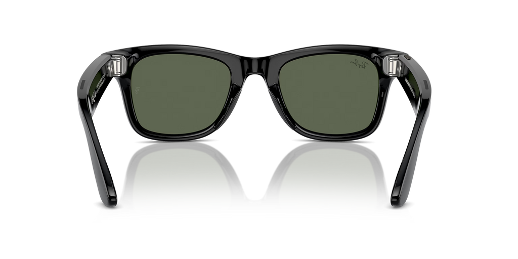 Ray-Ban Meta Wayfarer RW4006 601/71 50-22 Smart Glasses AI