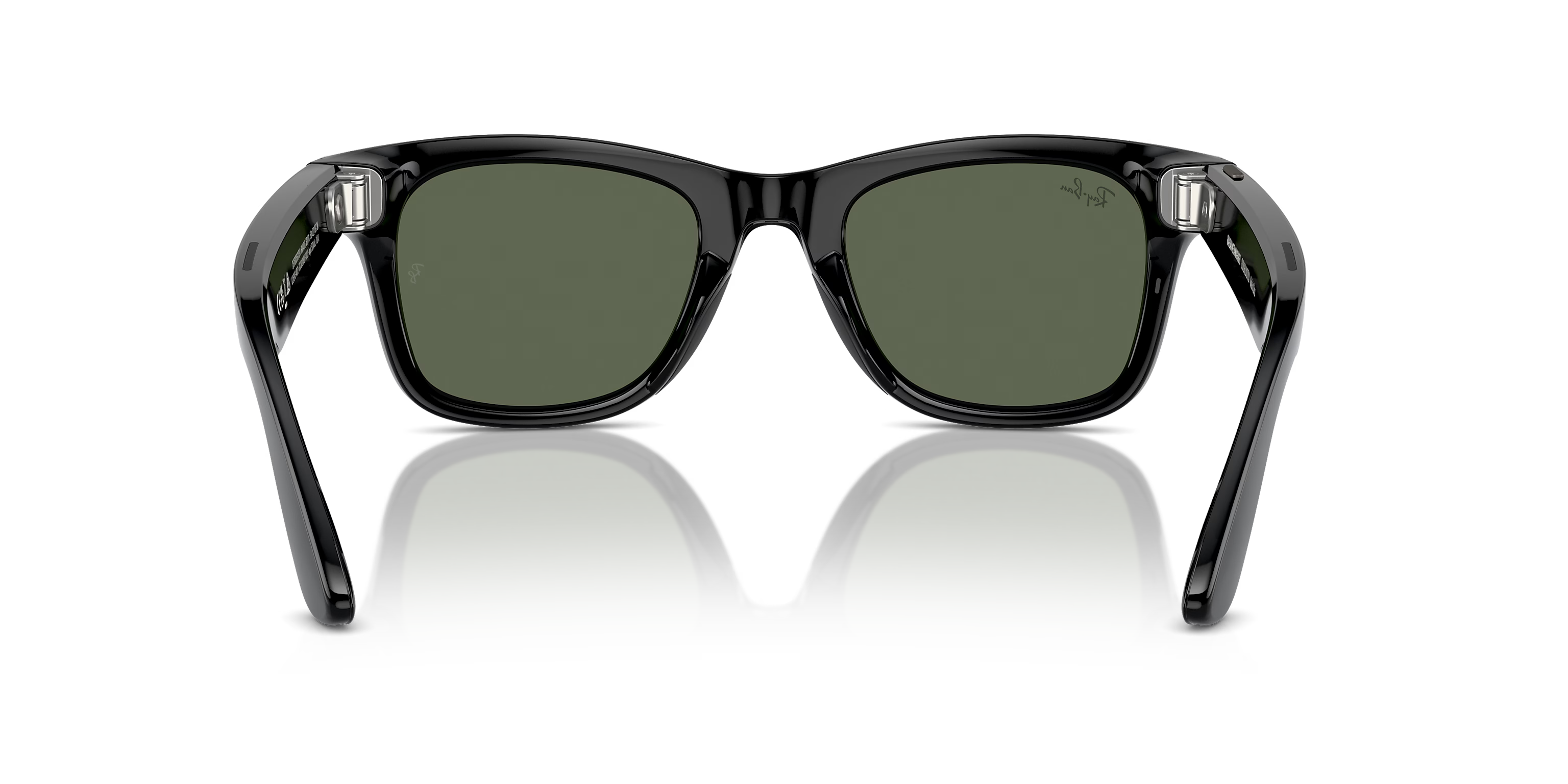Ray-Ban Meta Wayfarer RW4006 601/71 50-22 Smart Glasses AI
