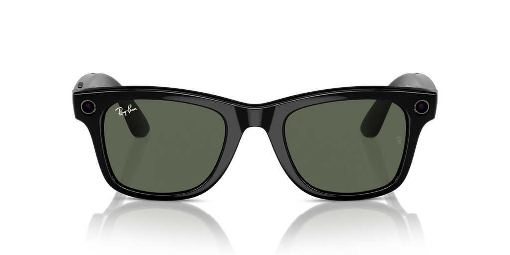 Ray-Ban Meta Wayfarer RW4006 601/71 50-22 Smart Glasses AI