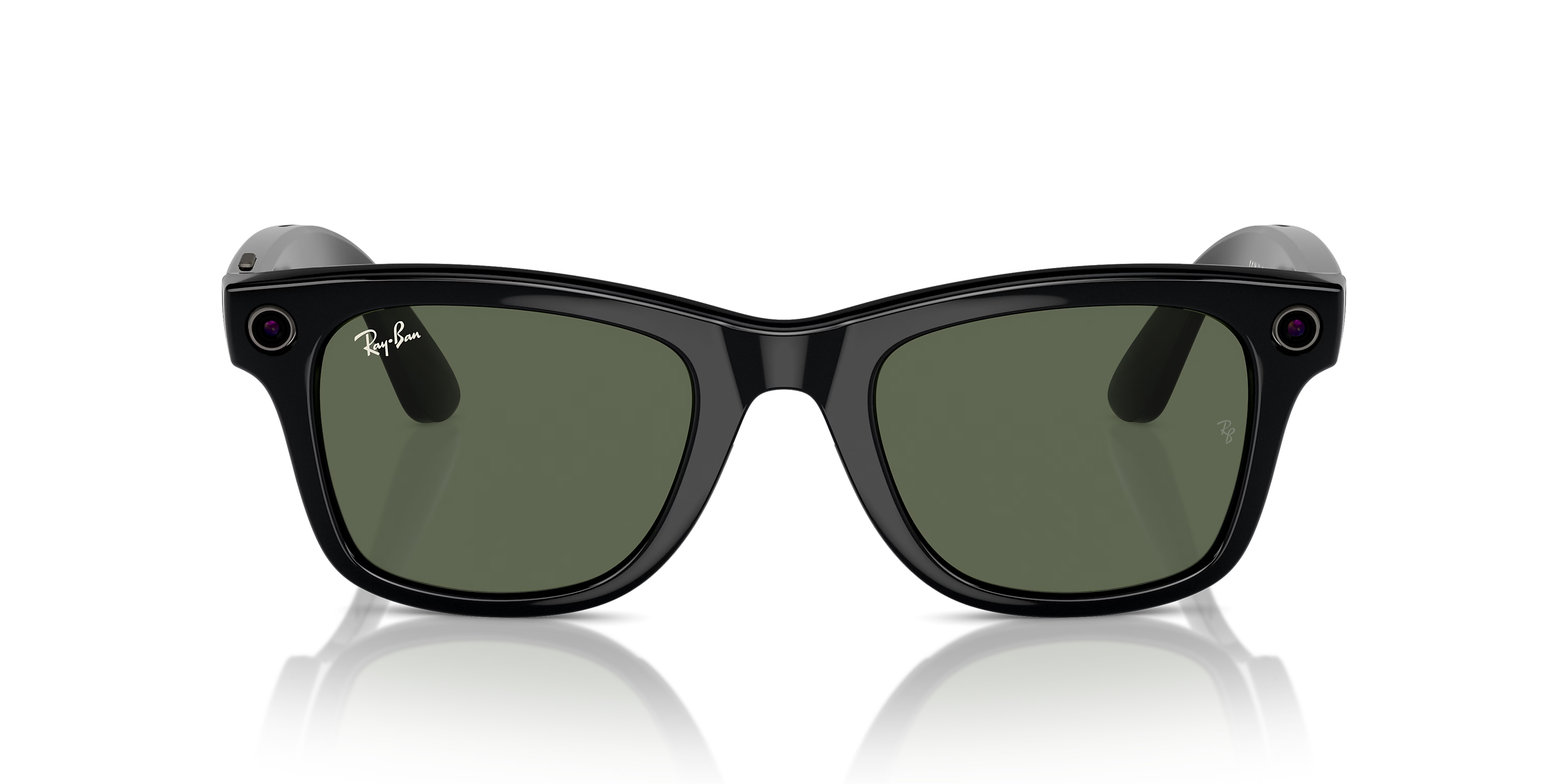 Ray-Ban Meta Wayfarer RW4006 601/71 50-22 Smart Glasses AI