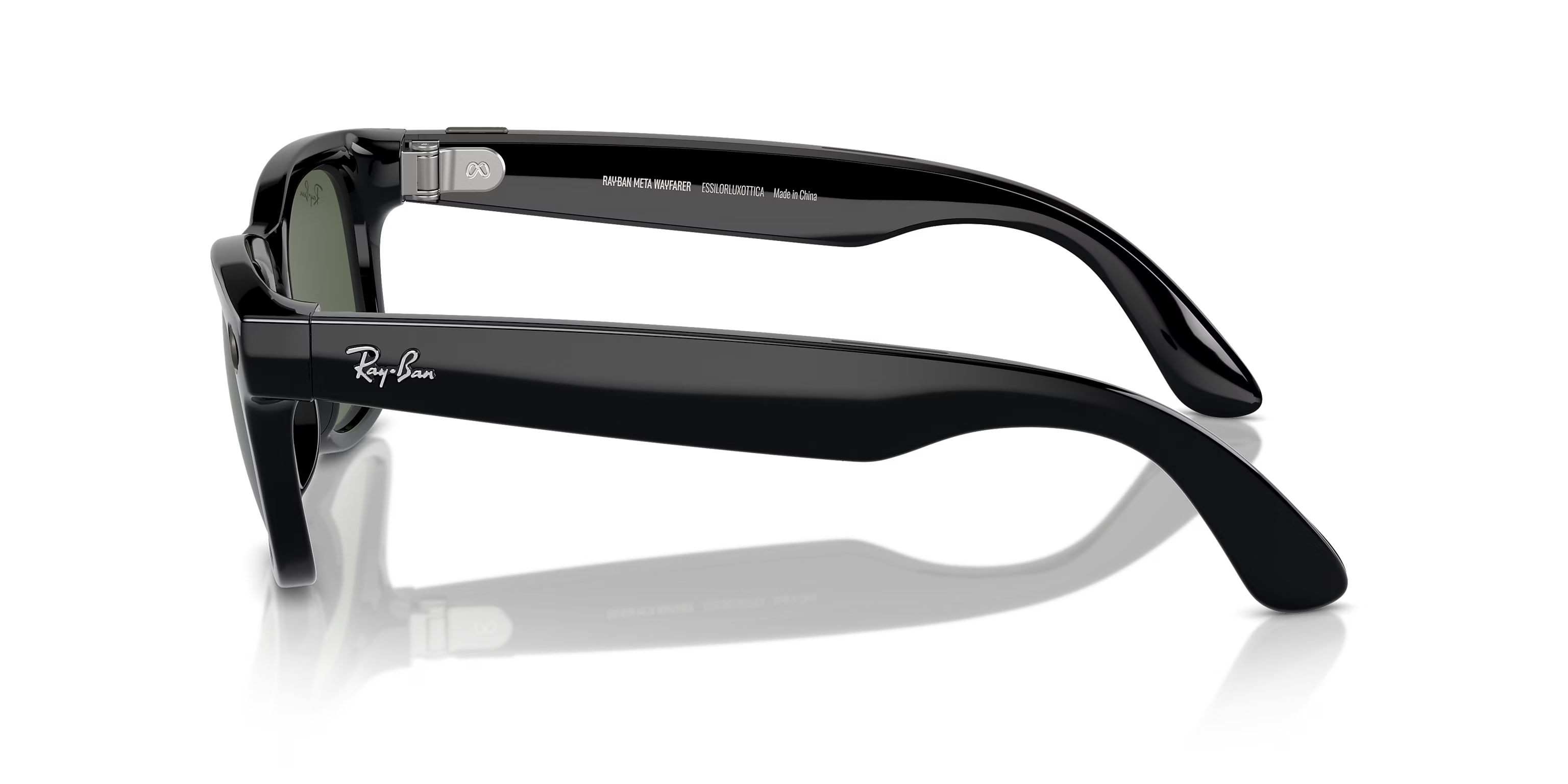 Ray-Ban Meta Wayfarer RW4006 601/71 50-22 Smart Glasses AI