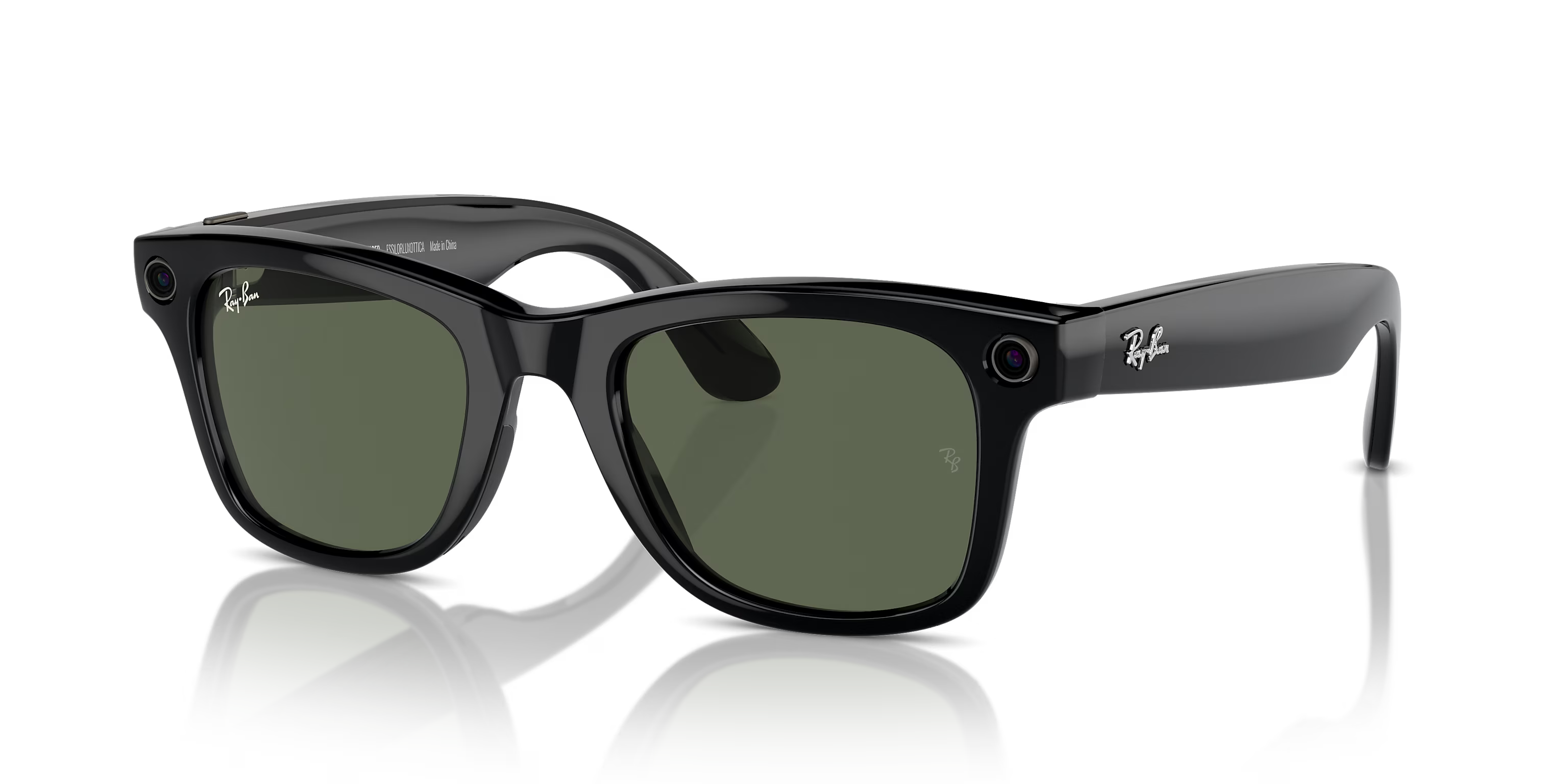 Ray-Ban Meta Wayfarer RW4006 601/71 50-22 Smart Glasses AI