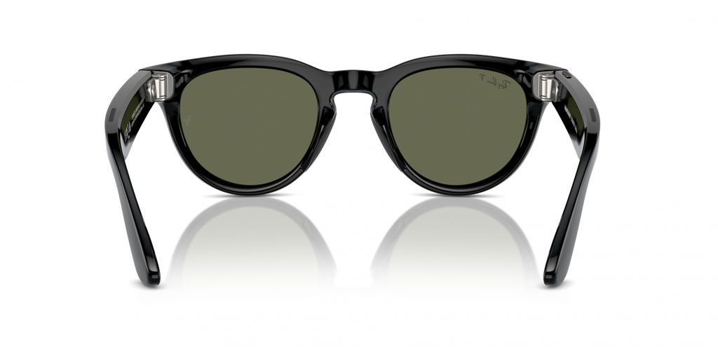 Ray-Ban Meta Headliner RW4009 601/9A50 Smart Glasses AI