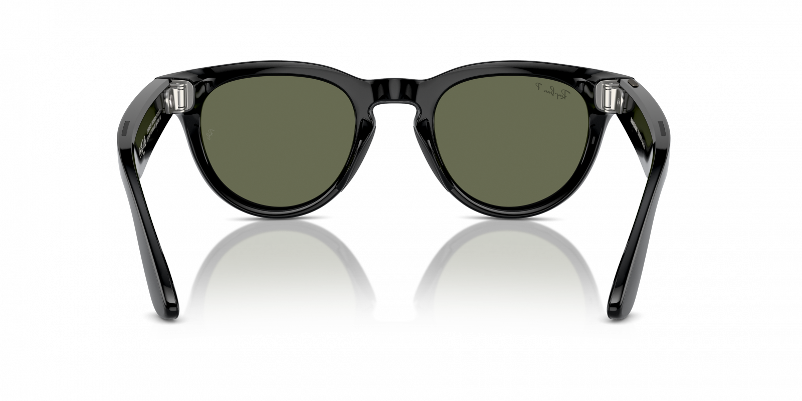 Ray-Ban Meta Headliner RW4009 601/9A50 Smart Glasses AI