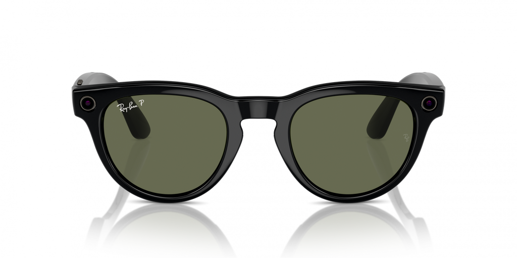 Ray-Ban Meta Headliner RW4009 601/9A50 Smart Glasses AI