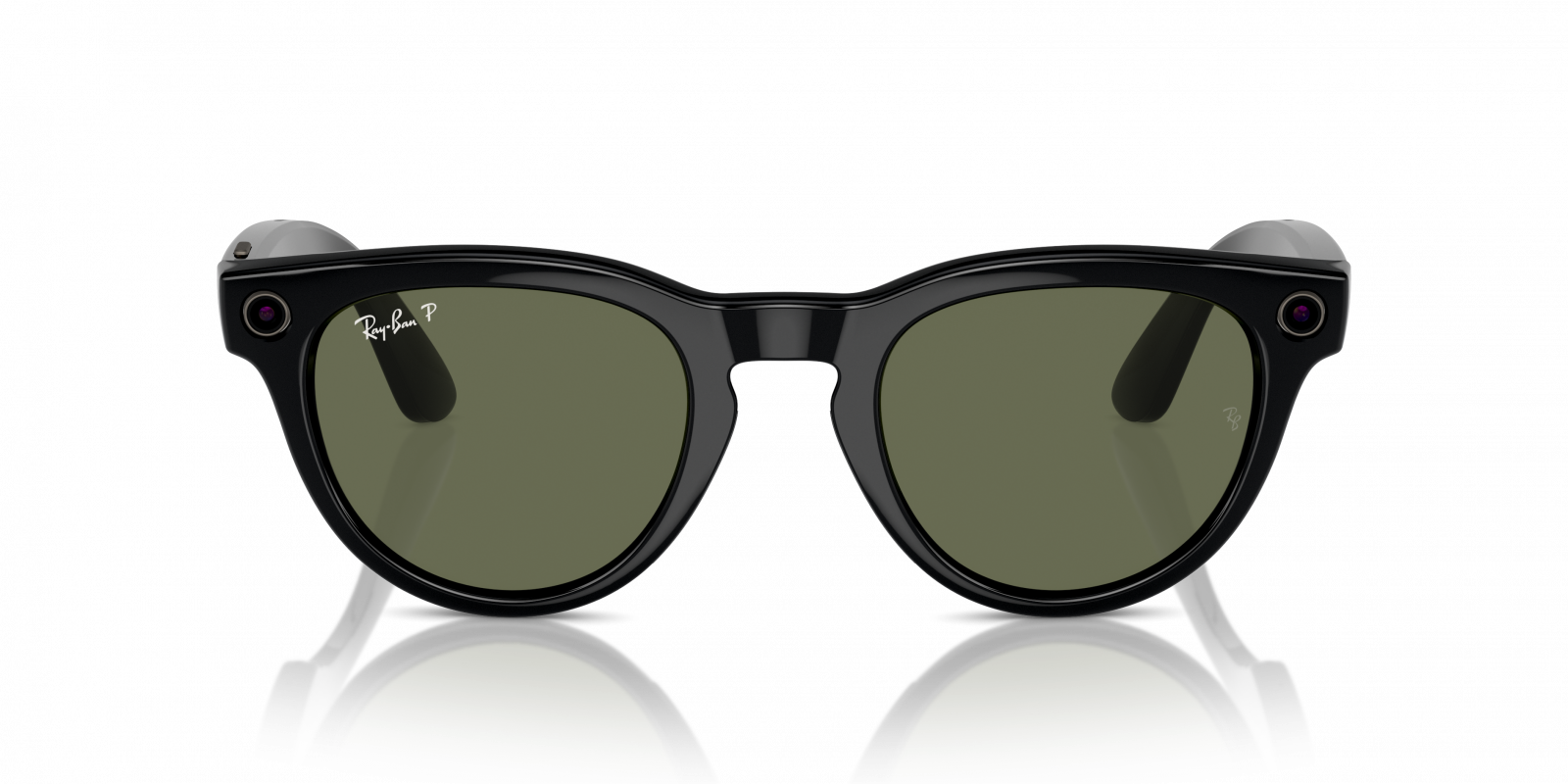 Ray-Ban Meta Headliner RW4009 601/9A50 Smart Glasses AI