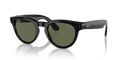 Ray-Ban Meta Headliner RW4009 601/9A50 Smart Glasses AI