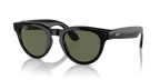 Ray-Ban Meta Headliner RW4009 601/9A50 Smart Glasses AI