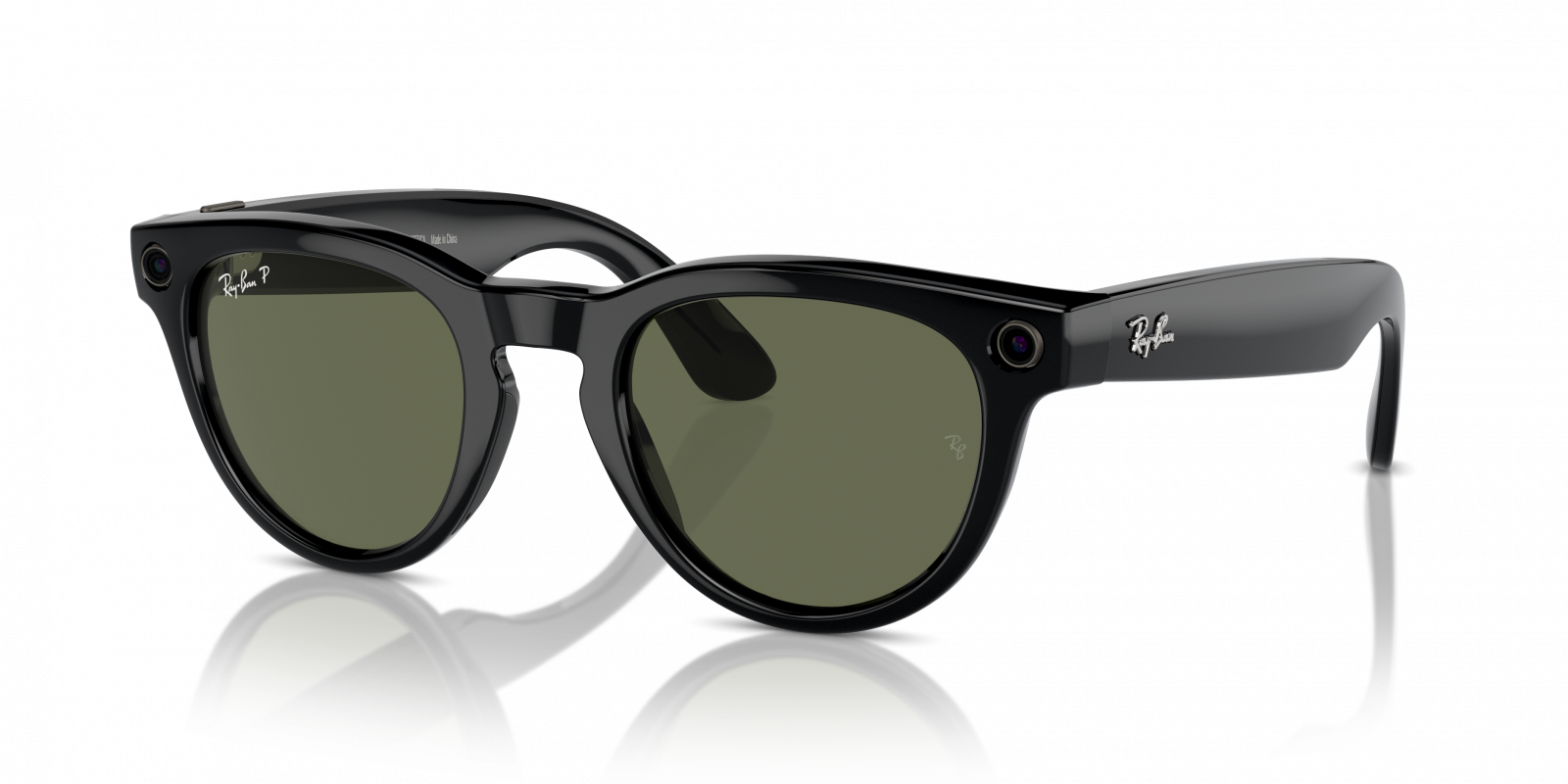 Ray-Ban Meta Headliner RW4009 601/9A50 Smart Glasses AI