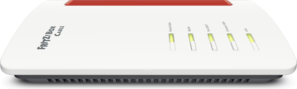 FRITZ!BOX 6670 Cable Wi-Fi 7 WLAN Mesh Kabel Router mit Modem