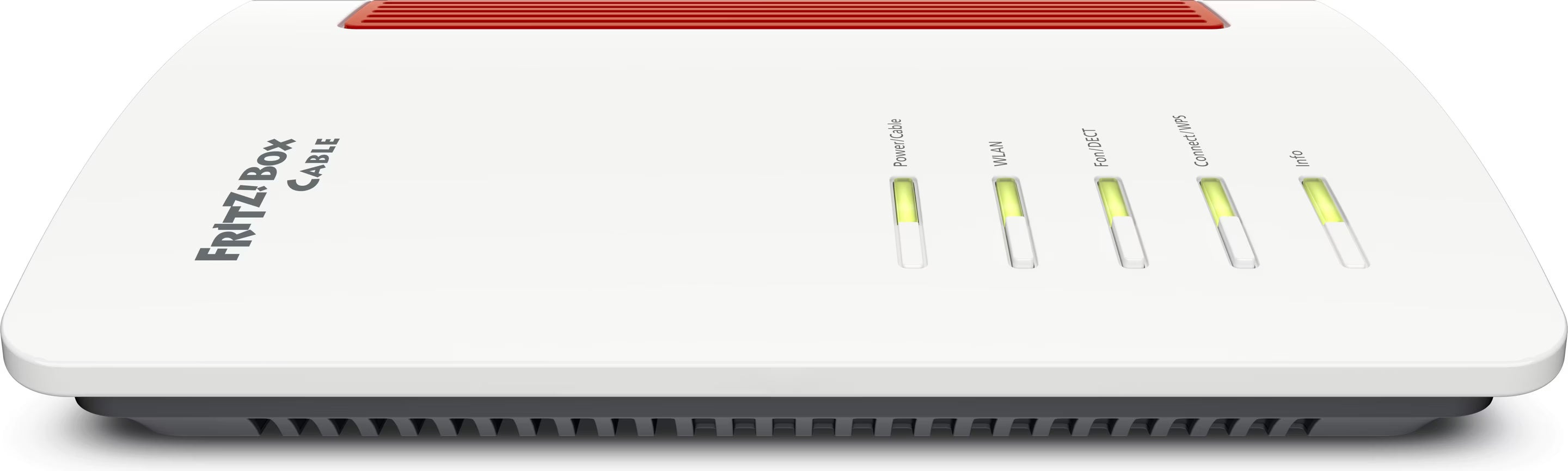 FRITZ!BOX 6670 Cable Wi-Fi 7 WLAN Mesh Kabel Router mit Modem