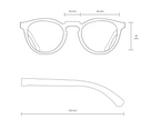 Ray-Ban Meta Headliner RW4009 601/9A50 Smart Glasses AI