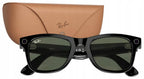 Ray-Ban Meta Wayfarer RW4006 601/71 50-22 Smart Glasses AI