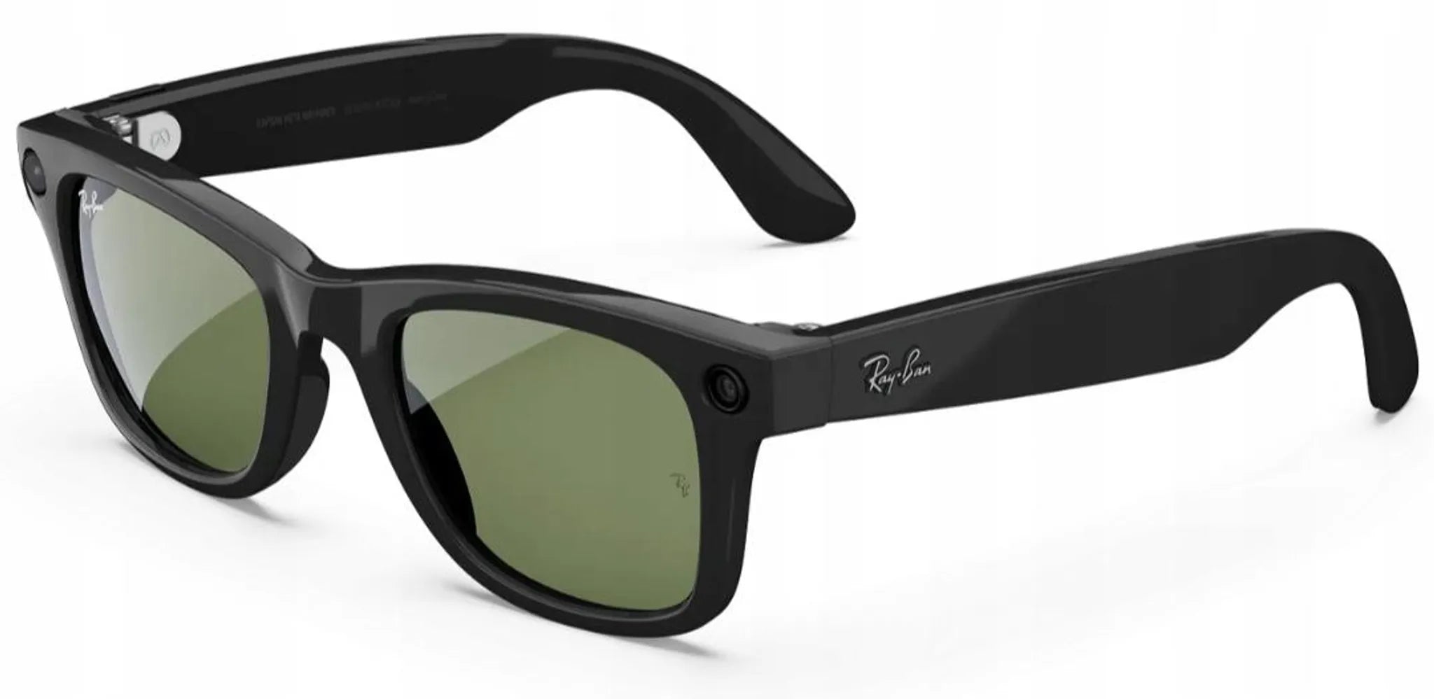 Ray-Ban Meta Wayfarer RW4006 601/71 50-22 Smart Glasses AI