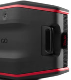 TEUFEL Rockster Go 2 Noir Rouge