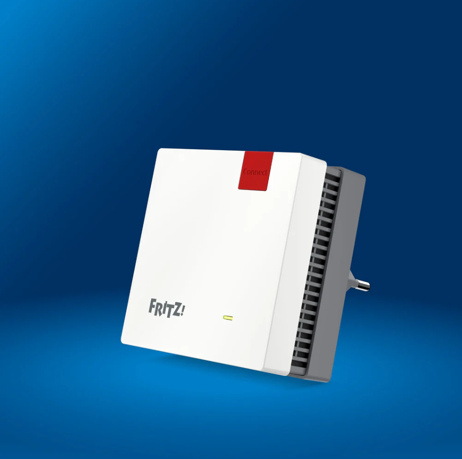 FRITZ!Repeater 1700 WiFi 7 Mesh Dual-Band bis zu 3.600 Mbit/s (20003116)