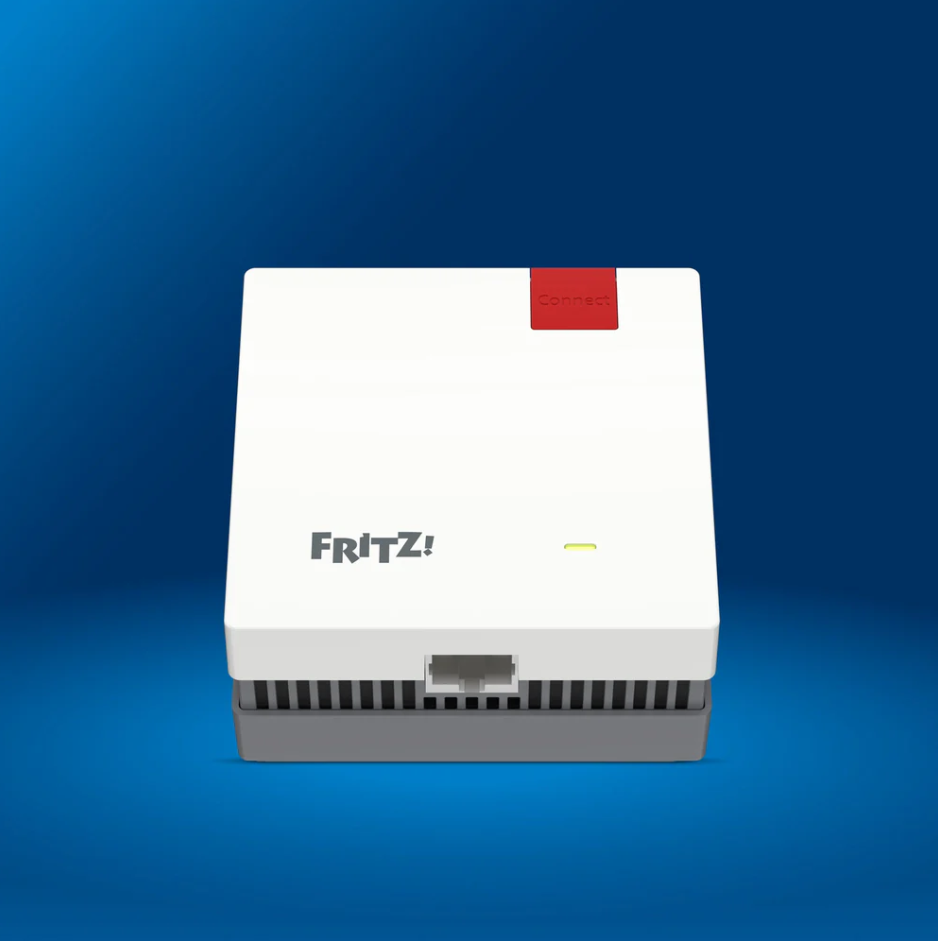 FRITZ!Repeater 1700 WiFi 7 Mesh Dual-Band bis zu 3.600 Mbit/s (20003116)