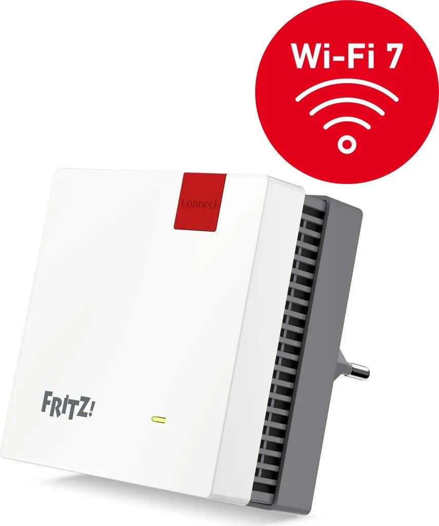 FRITZ!Repeater 1700 WiFi 7 Mesh Dual-Band bis zu 3.600 Mbit/s (20003116)