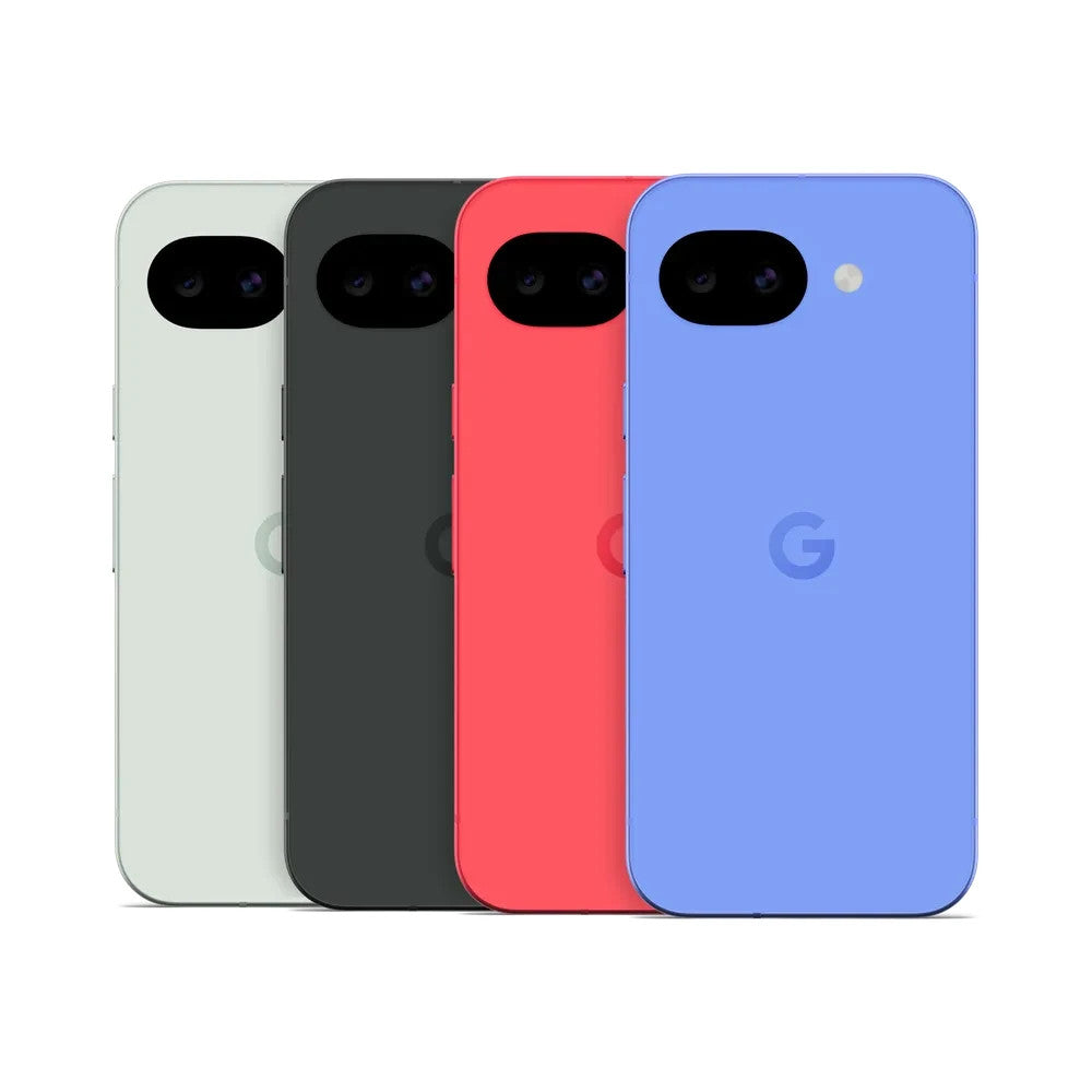 Google Pixel 10a 5G 128GB 8GB RAM Obsidian Black I Lavender Farbauswahl NEU🔥