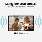 SAMSUNG Galaxy Tab A11 Wi-Fi Tablet 64 GB 8,7 Zoll