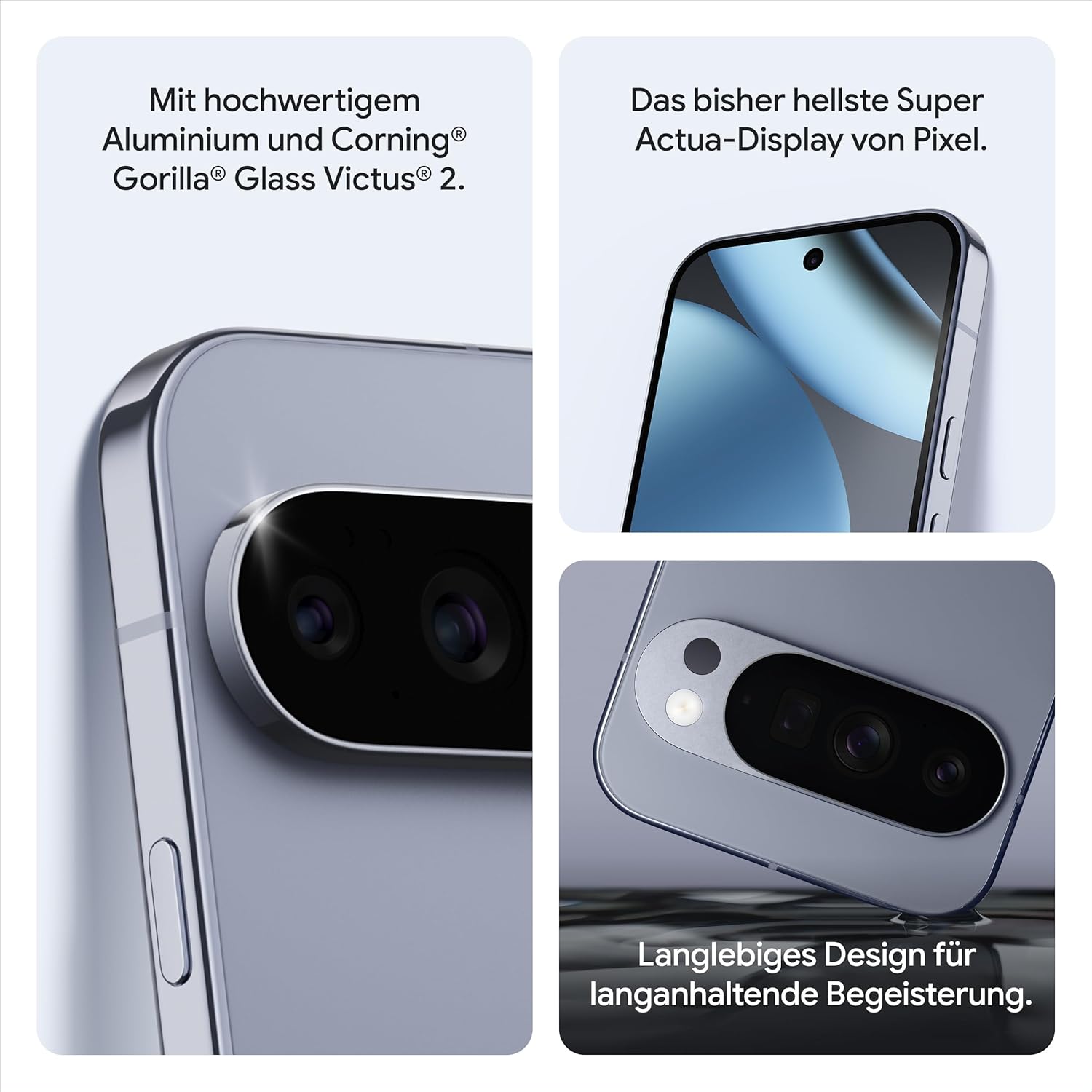 Google Pixel 10 Pro 5G 128GB 16GB RAM