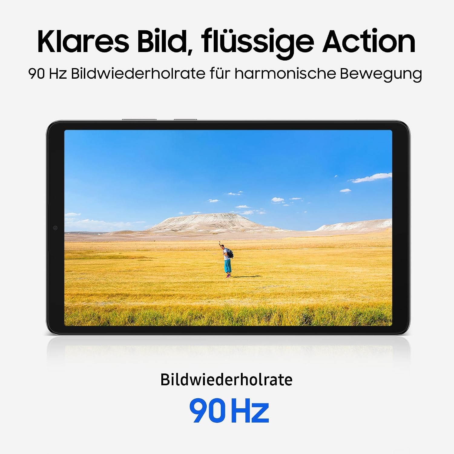 SAMSUNG Galaxy Tab A11 Wi-Fi Tablet 64 GB 8,7 Zoll