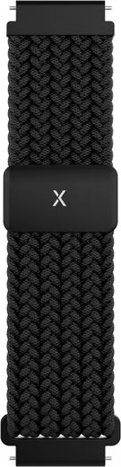 Xplora X6 Play Gen 2 Smartwatch for Kids Plastic Textile (elastic), 90 - 146 mm, black
