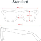 Ray-Ban Meta Wayfarer RW4006 601/7150 Lunettes Intelligentes IA