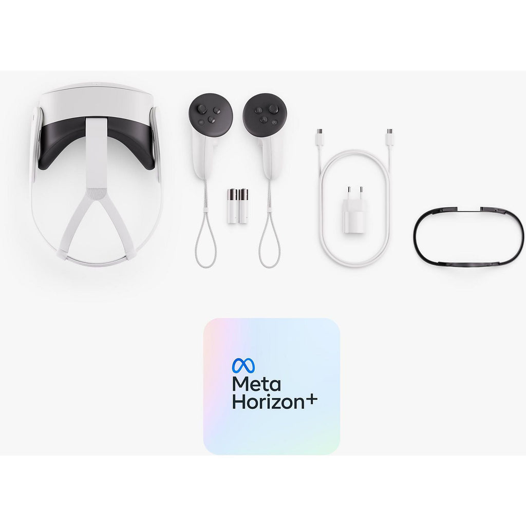 META Quest 3S 128 Go – Casque VR tout-en-un