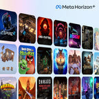 META Quest 3S 128 Go – Casque VR tout-en-un