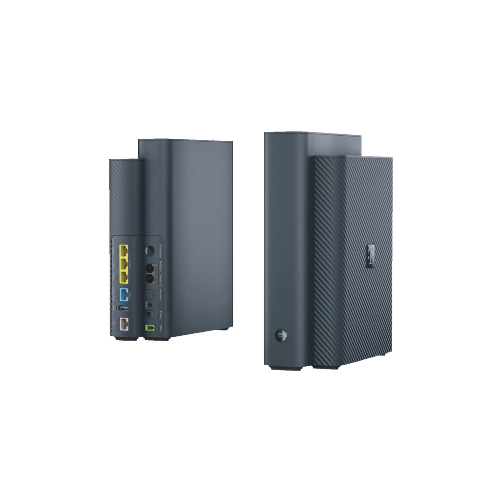 Telekom Speedport 7 Typ A Dualband WLAN-Router Wi-Fi 7  DSL & Glasfaser