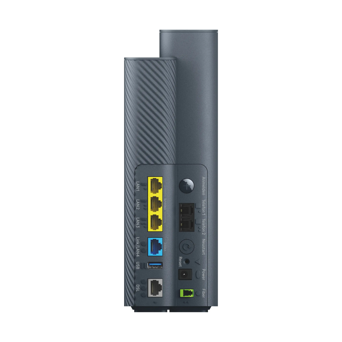 Telekom Speedport 7 Typ A Dualband WLAN-Router Wi-Fi 7  DSL & Glasfaser