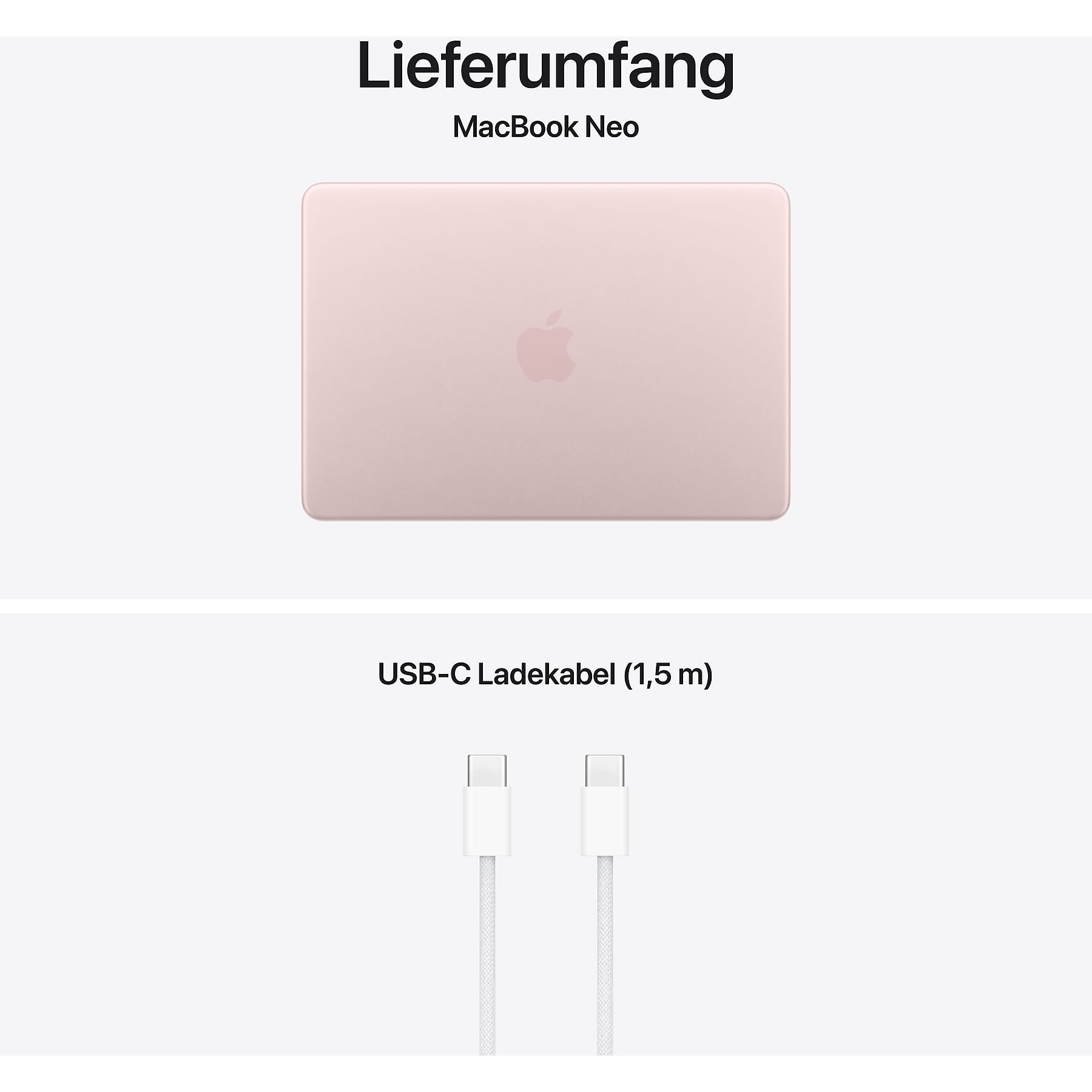 Apple MacBook Neo 13" 256 GB