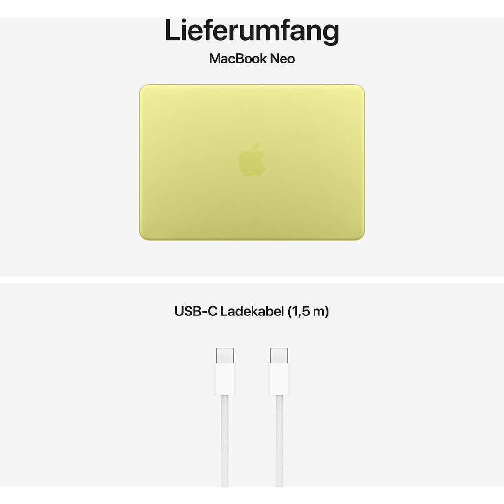 Apple MacBook Neo 13" 256 GB