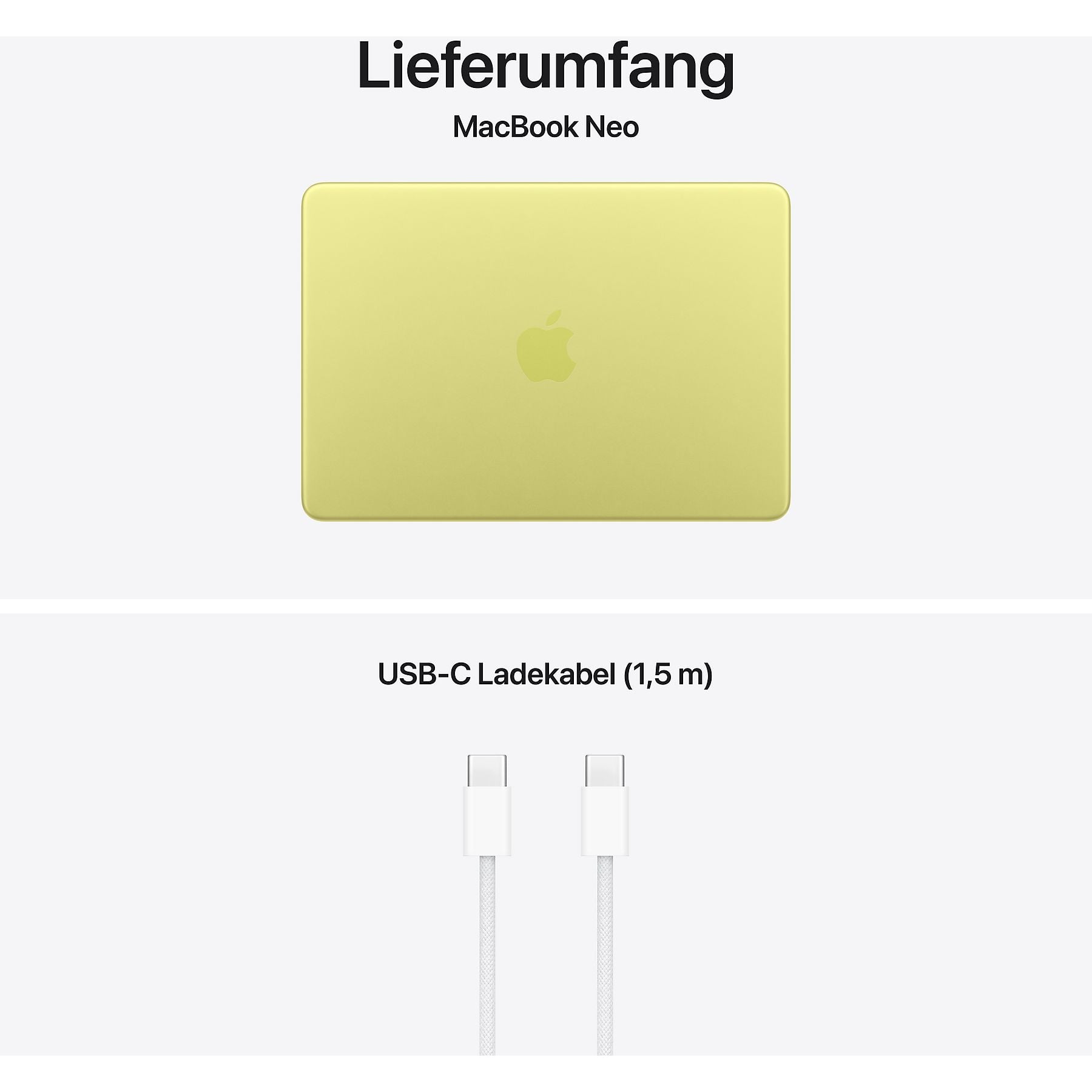 Apple MacBook Neo 13" 256 GB
