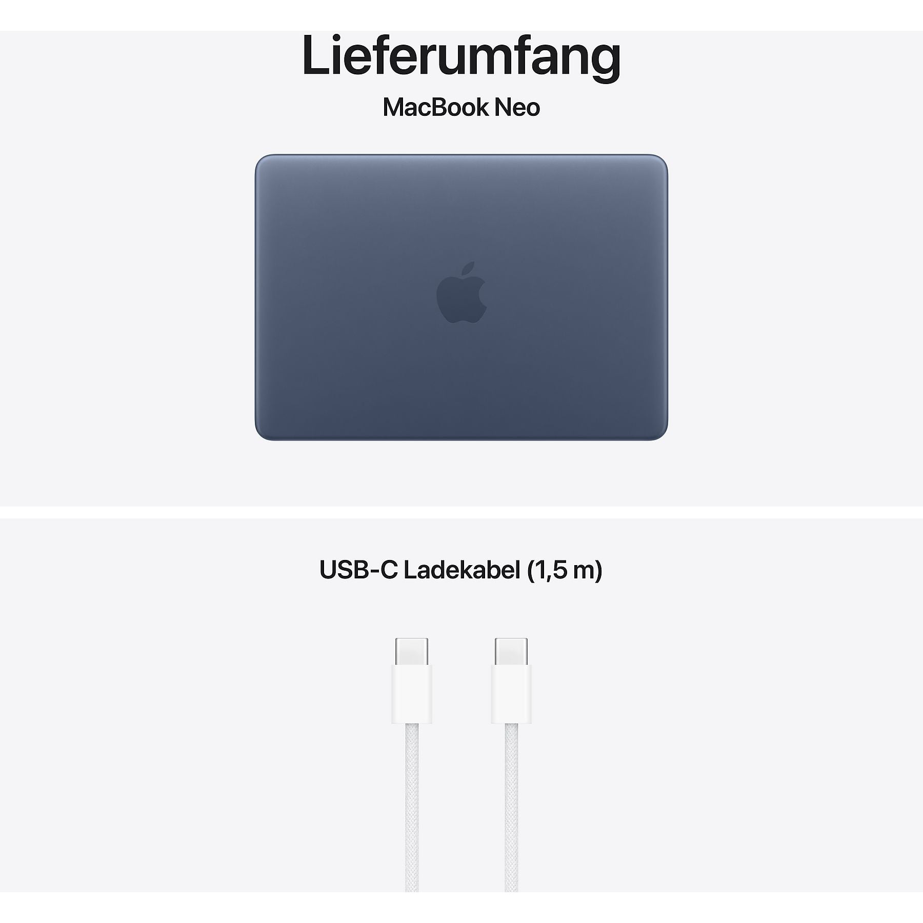 Apple MacBook Neo 13" 256 GB