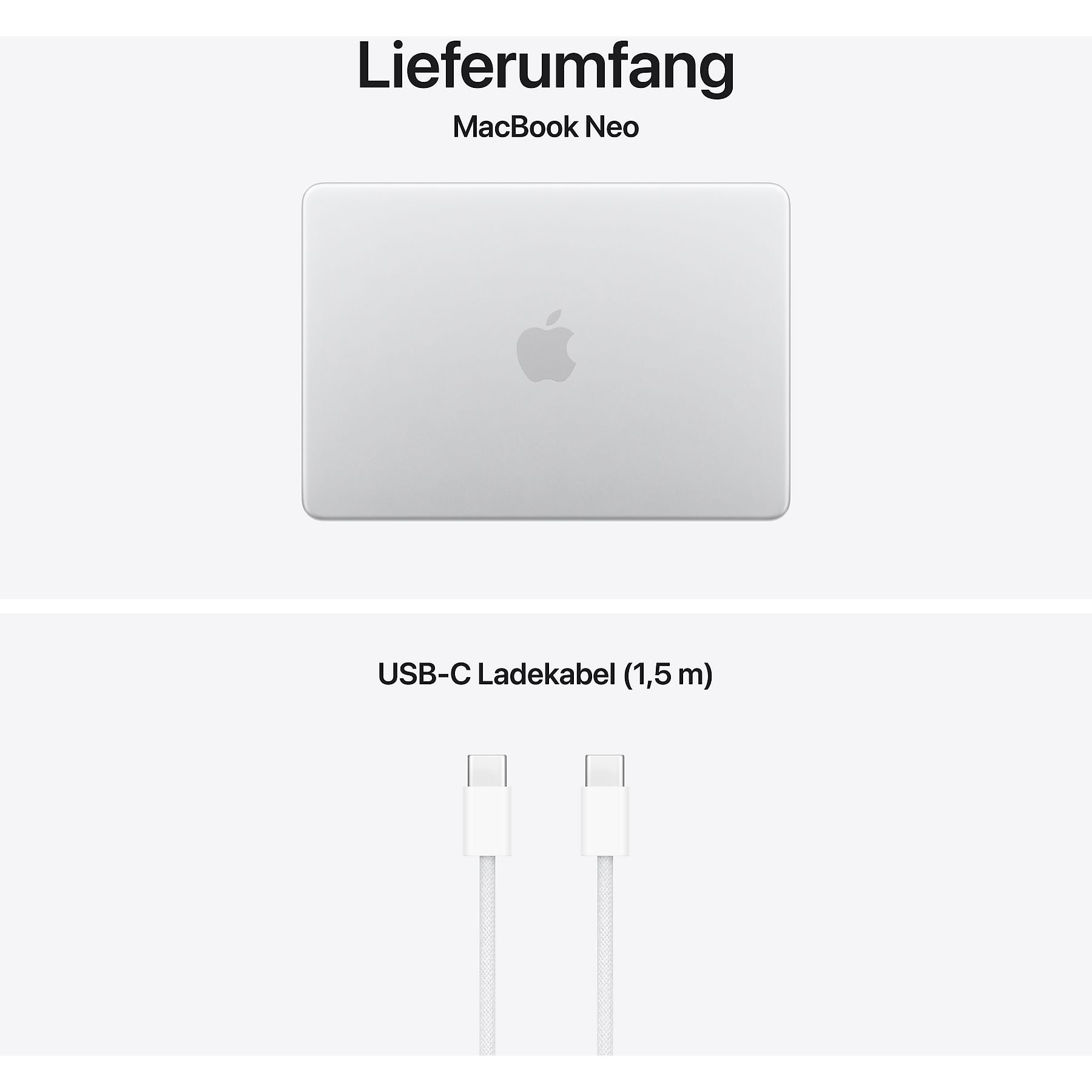 Apple MacBook Neo 13" 256 GB