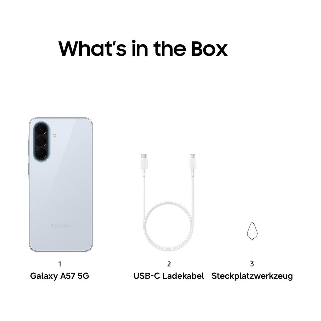 SAMSUNG GALAXY A57 256GB
