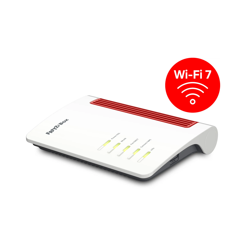 FRITZ!BOX 7630 Wi-Fi 7 WLAN Mesh Router
