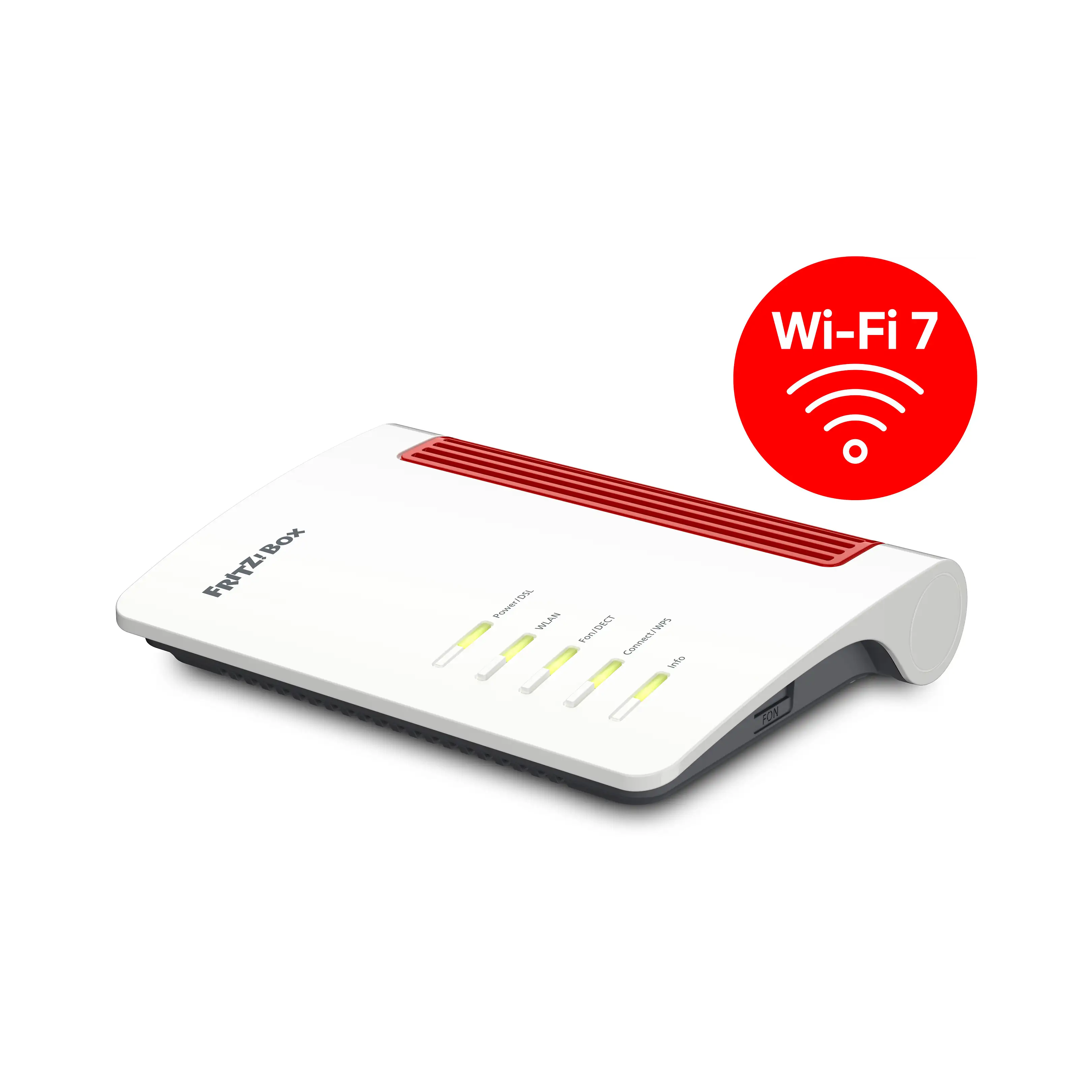 FRITZ!BOX 7630 Wi-Fi 7 WLAN Mesh Router
