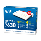 FRITZ!BOX 7630 Wi-Fi 7 WLAN Mesh Router