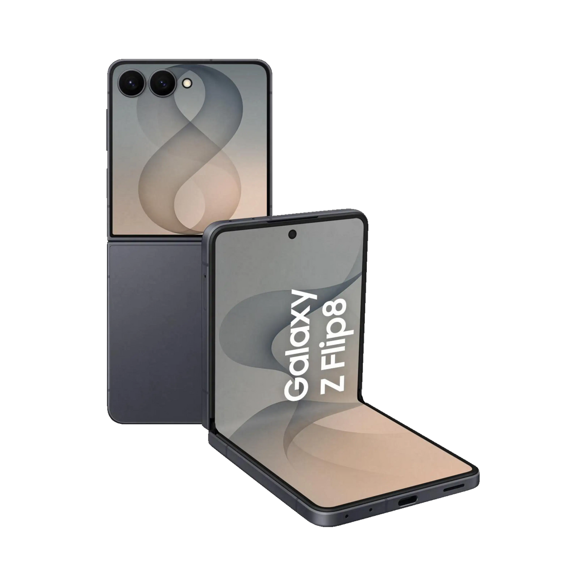 SAMSUNG Galaxy Z Flip8 256 GB Dual SIM