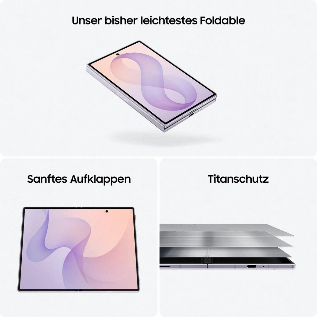 SAMSUNG Galaxy Z Fold 8 256 GB Dual SIM