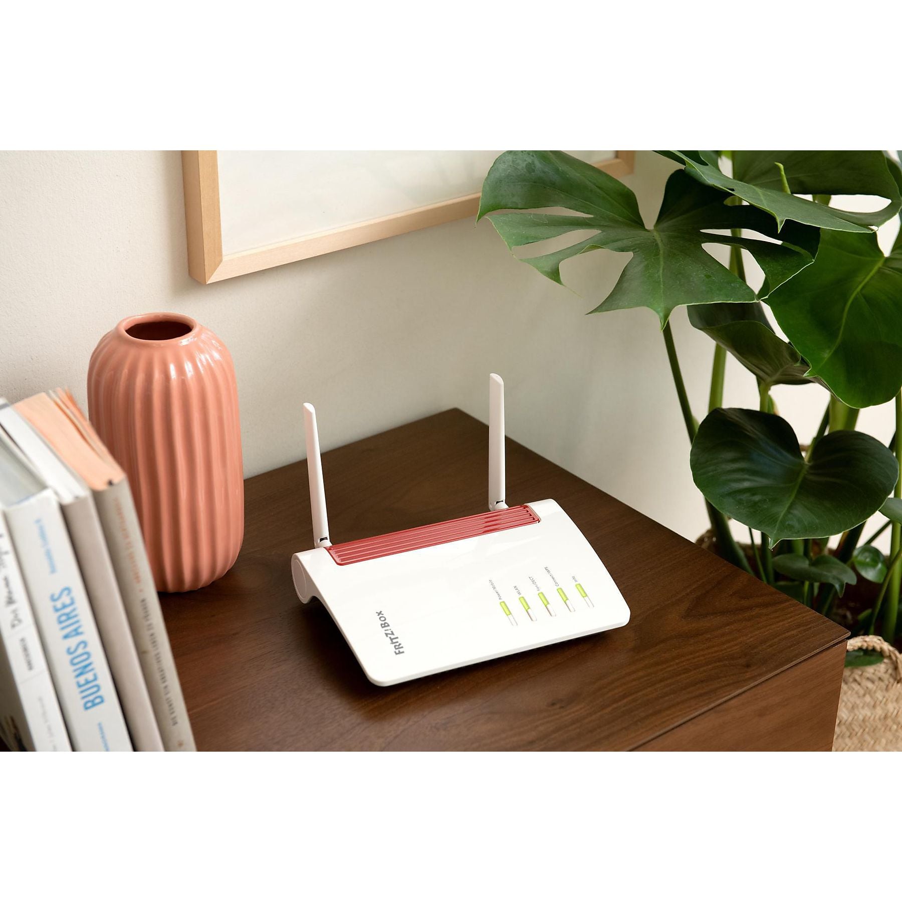 FRITZ!Box 6850 5G V2 Router 5G-Mobilfunk Modem