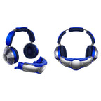 DYSON Zone Blue Over-Ear Kopfhörer Bluetooth