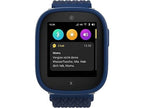 Xplora X6 Play Gen 2 Kids' Smartwatch Plastic Textile (elastic), 90 - 146 mm, blue
