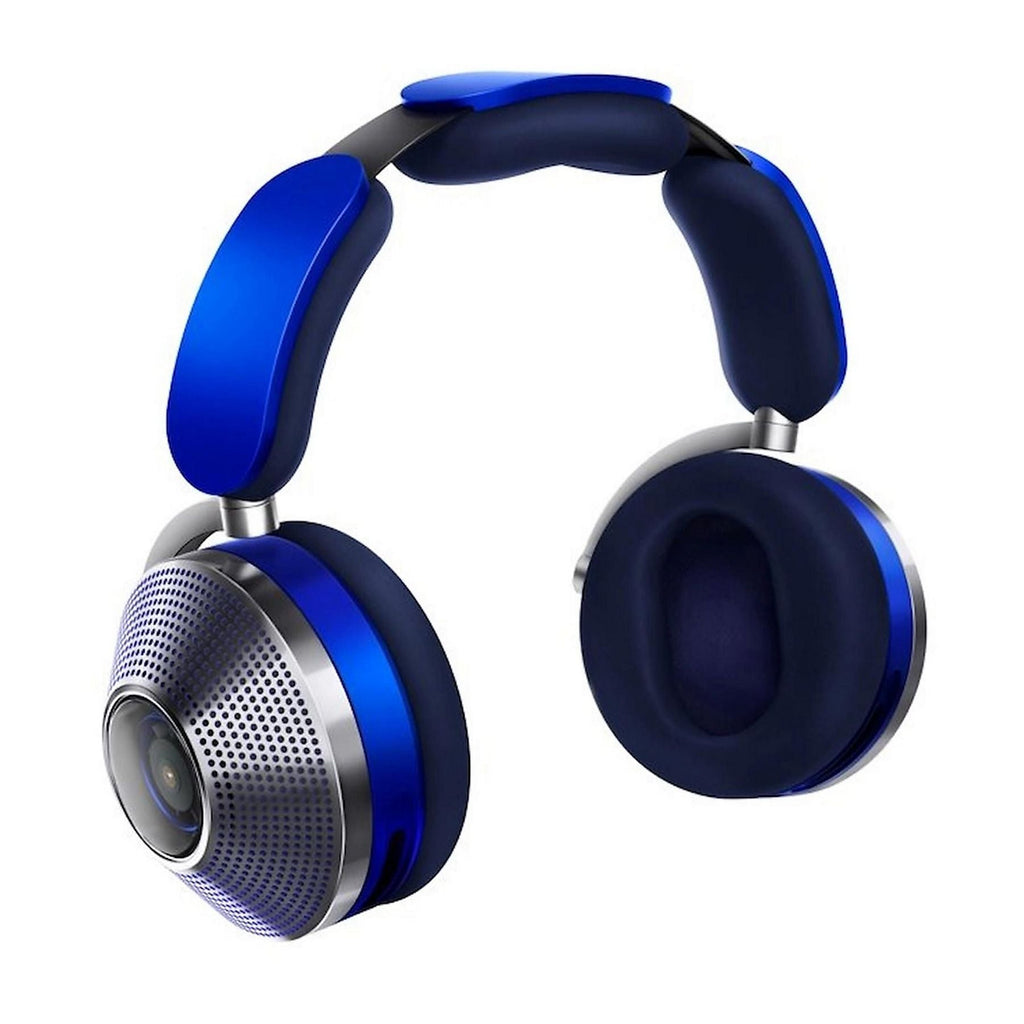 DYSON Zone Blue Over-Ear Kopfhörer Bluetooth