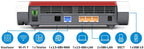 AVM FRITZ!Box 5690 Wi-Fi 7 Glasfaser WLAN Mesh Router