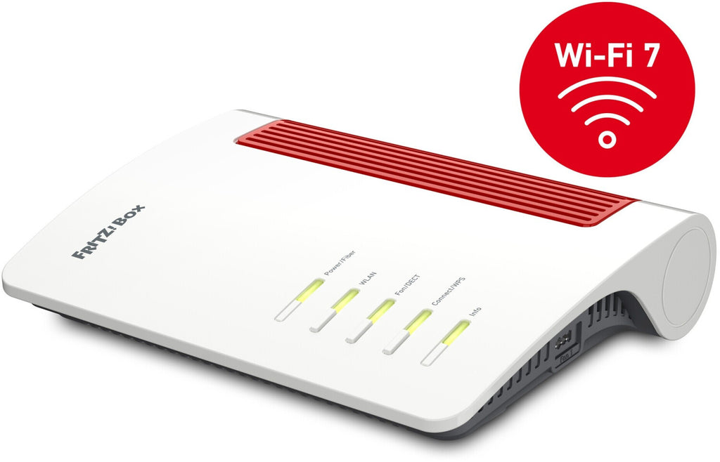 AVM FRITZ!Box 5690 Wi-Fi 7 Glasfaser WLAN Mesh Router